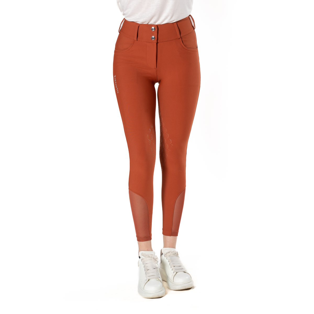 Set sottosella e cuffia - M Breeches